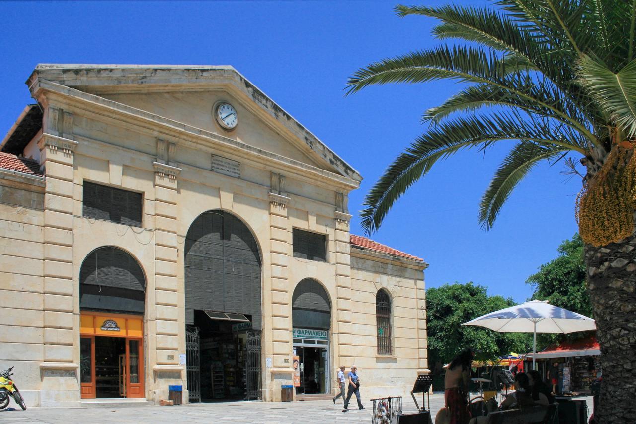 Apollon Hotel Χανιά Εξωτερικό φωτογραφία